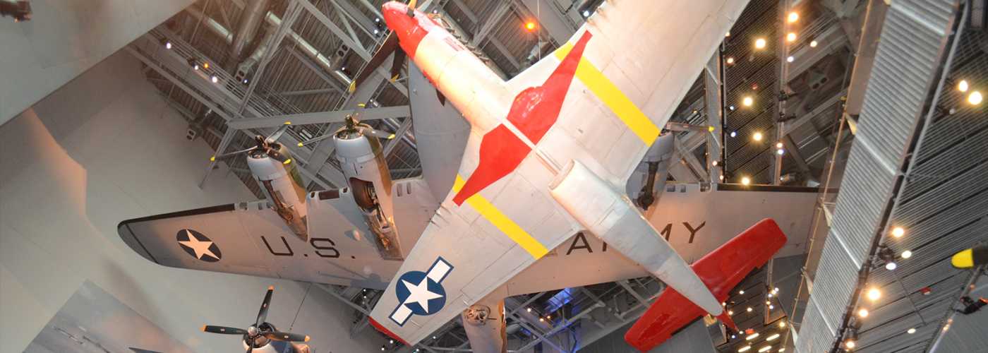 The National Wwii Museum