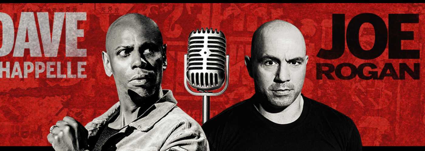 Dave Chappelle Joe Rogan