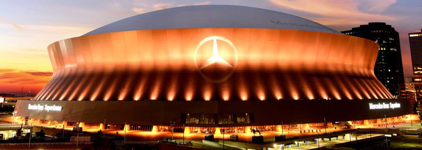 Mercedes Benz Superdome