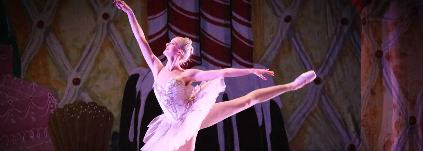 New Orleans Ballet Theatre presents The Nutcracker