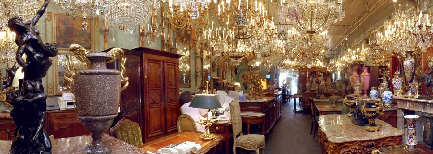 The French Antique