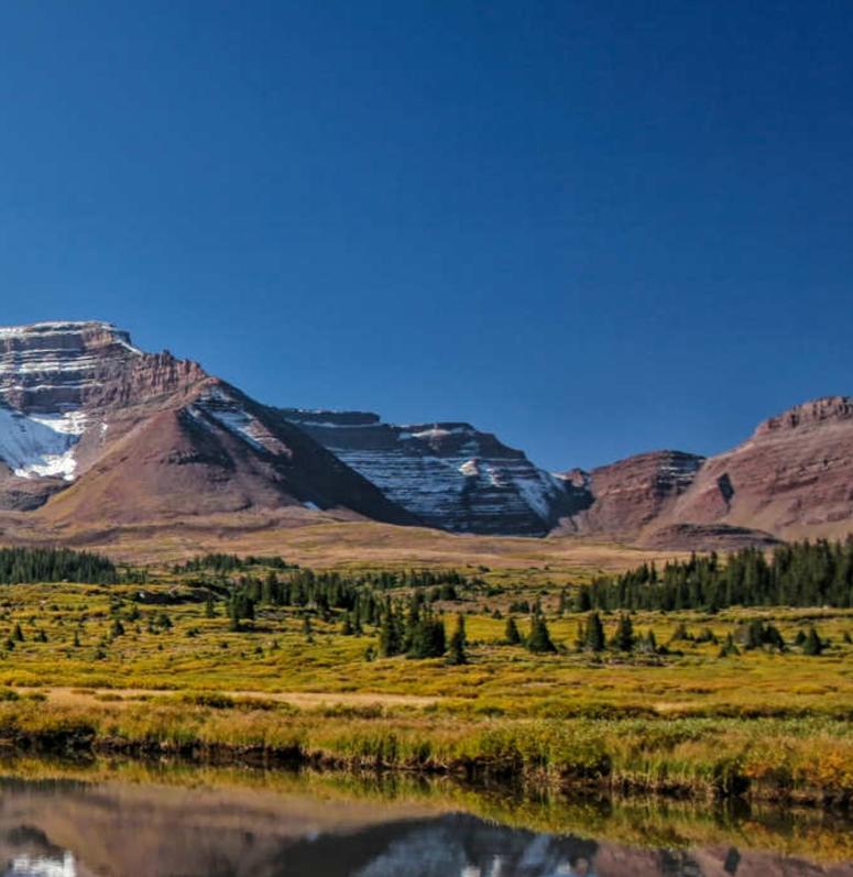 kings peak trailhead