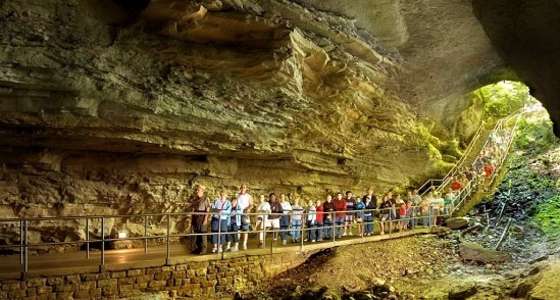 Elizabethtown, Ky. | Nearby Attractions | Mammoth Cave