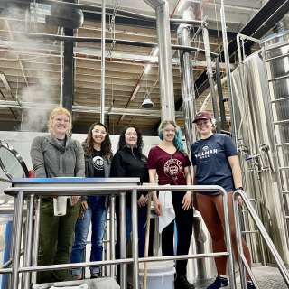 Biere de Femme Pink Boots Beer Release
