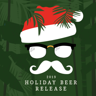 Archetype Holiday Beer Release & Hipster Santa Photo Booth