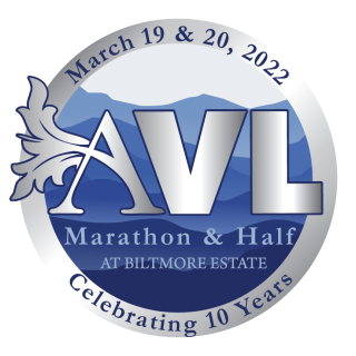 Asheville Marathon and Half at Biltmore Estate