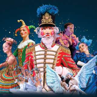 NUTCRACKER! Magic of Christmas Ballet - MATINEE SHOW