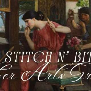 Stitch and B*tch Fiber Art Group