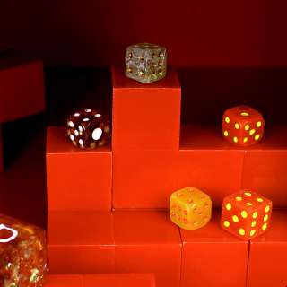 Date Night: Make Resin Dice
