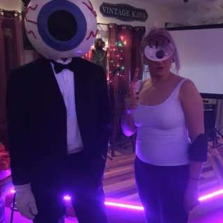Halloween Party & Costume Contest