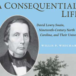 VIRTUAL/IN-PERSON: History Hour: The Consequential Life of David Swain