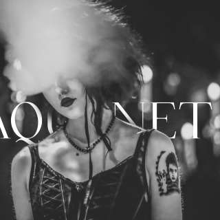 Aquanet Goth Party