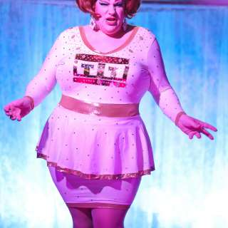 Drag Brunch in Downtown