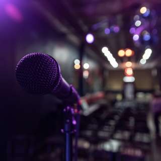 Gluten-Free Comedy, Open Mic at Ginger's Revenge