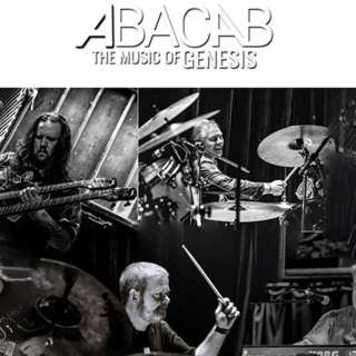 ABACAB: The Music of Genesis