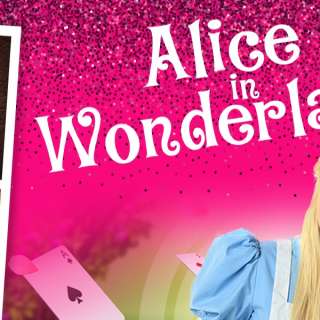The Alice in Wonderland Experience Asheville