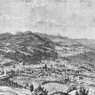 VIRTUAL:  Asheville and Buncombe County:  1792 to the Turn of the 20th Century