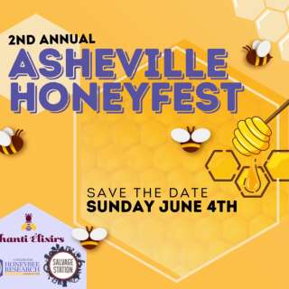 2nd Annual Asheville HoneyFest