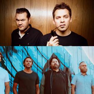 Atmosphere & Iration (with The Grouch with DJ Fresh and Katastro)