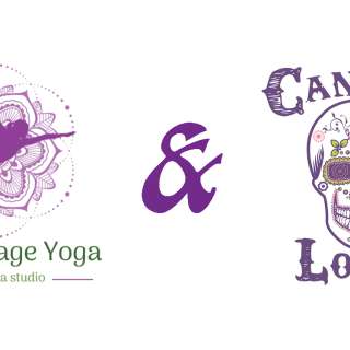 Free Pop Up Yoga Class at Cantina Louie