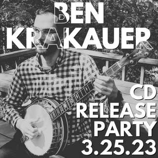 Ben Krakauer Band CD Release Party