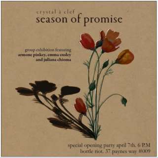Season of Promise Exhibition