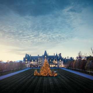 Christmas at Biltmore 2021