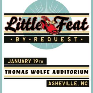 Little Feat: By Request Tour