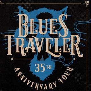 Blues Traveler 35th Anniversary Tour