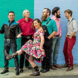 An Evening with the Bumper Jacksons