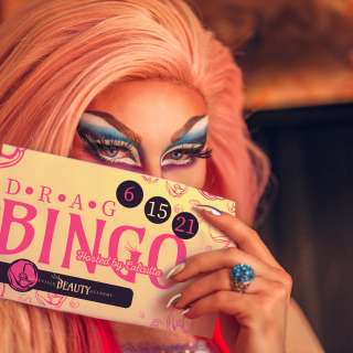Drag Bingo with Calcutta