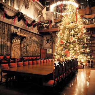 Candlelight Christmas Evenings