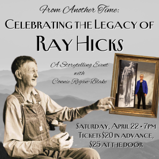 From Another Time: Celebrating the Legacy of Ray Hicks