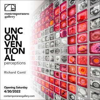 Unconventional Perceptions by Ricardo Conti