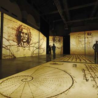 Leonardo da Vinci 500 Years of Genius