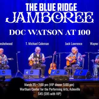 Blue Ridge Jamboree: Doc Watson at 100