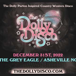 NYE at The Dolly Disco: Dolly Parton Inspired Country Western Dance Party
