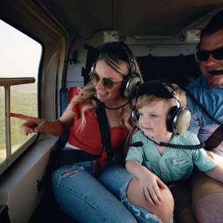 Save 10% Scenic Helicopter Tours