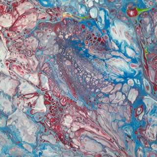 Art & Craft Workshop: Intro to Fluid Art