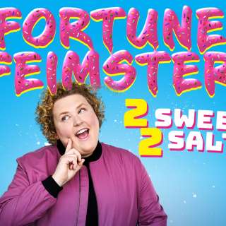 Fortune Feimster: 2 Sweet 2 Salty Tour