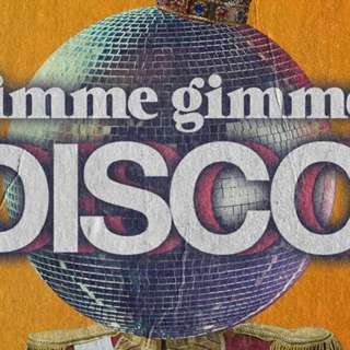 Gimmie Gimmie Disco