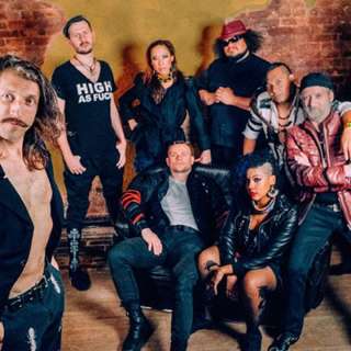 GOGOL BORDELLO