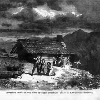 WNCHA Hidden History Hikes and Tours: Rumbling Bald Hike