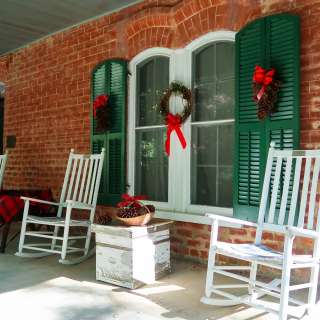 Christmas Tours at Historic Johnson Farm