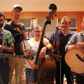 Tuesday Bluegrass Sessions hosted by The Holly Hill Ramblers