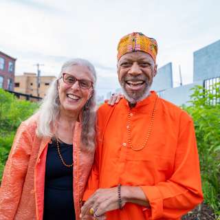 Celestial Sound Immersion Concert with Laraaji