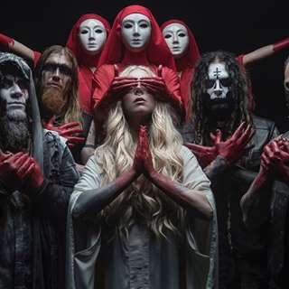 IN THIS MOMENT with special guest Bad Omens and DED