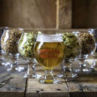 Water, Malt, Hops & Yeast Beer Dinner