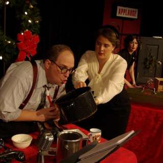 Live From WVL Radio Theater: It’s A Wonderful Life