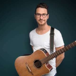 An Evening with Jacob Johnson